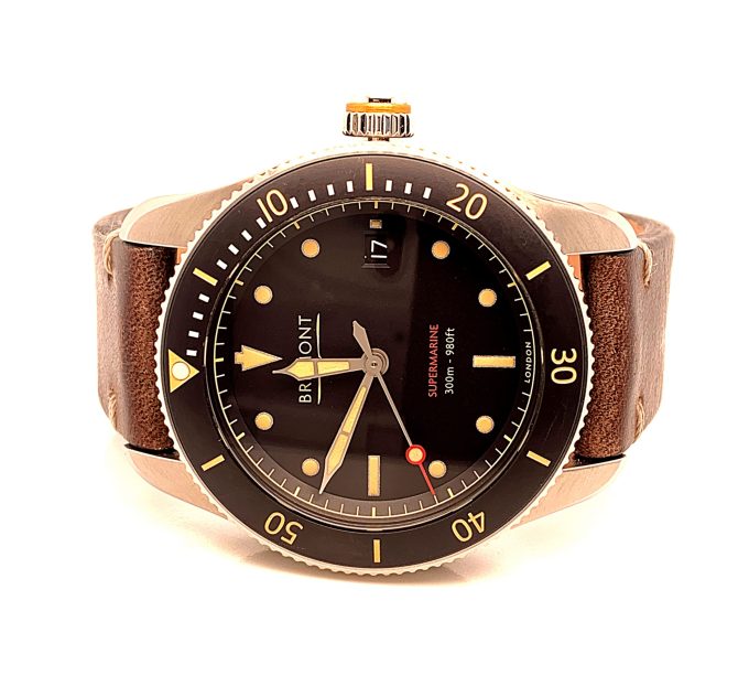 Bremont Supermarine S301