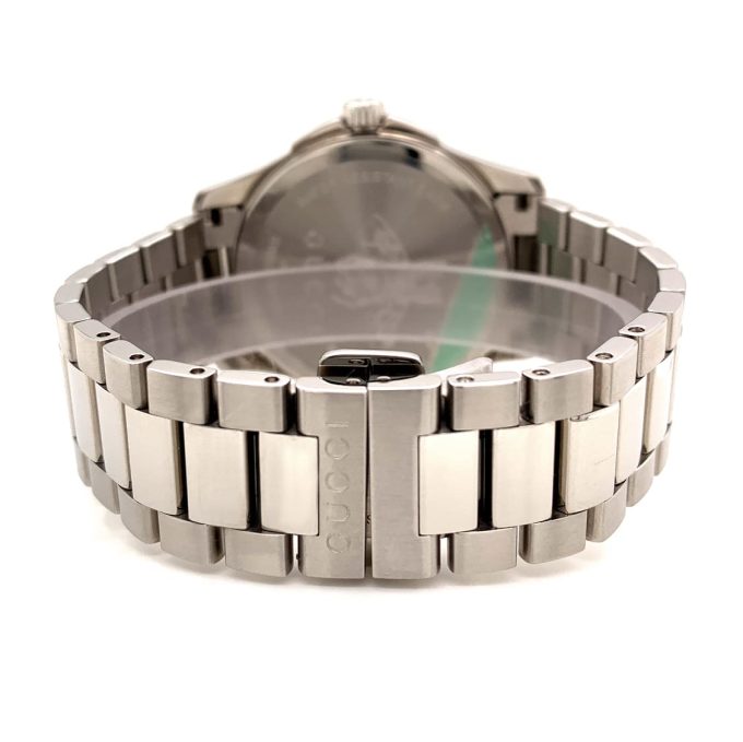 Gucci G-Timeless Iconic Steel Watch - Image 4