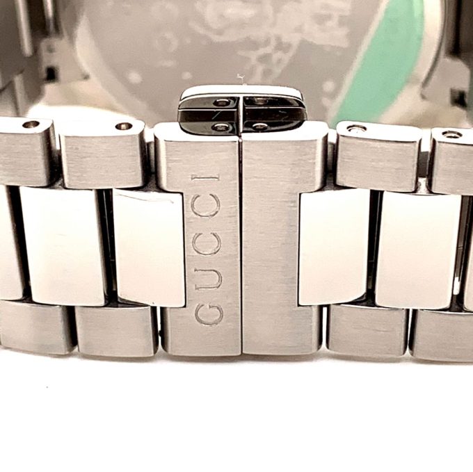 Gucci G-Timeless Iconic Steel Watch - Image 7