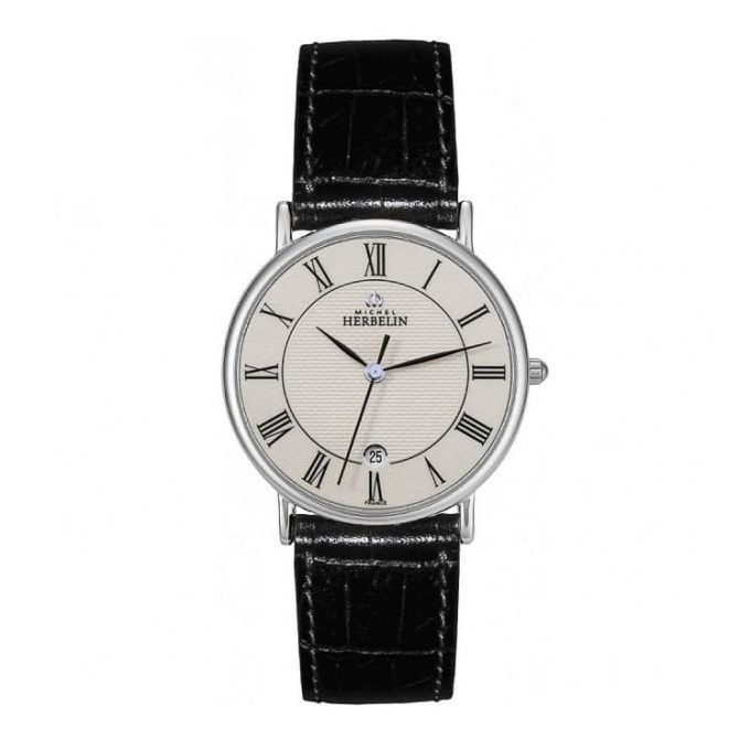 Herbelin Gents Classique Watch with Date