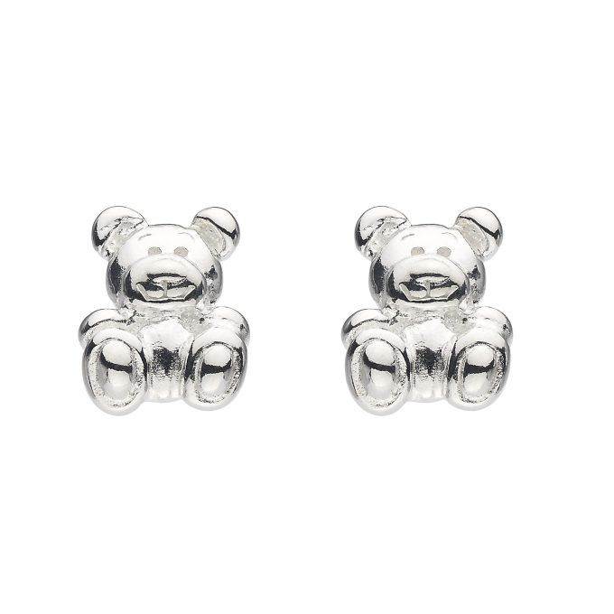 Kit Heath Teddy Bear Studs