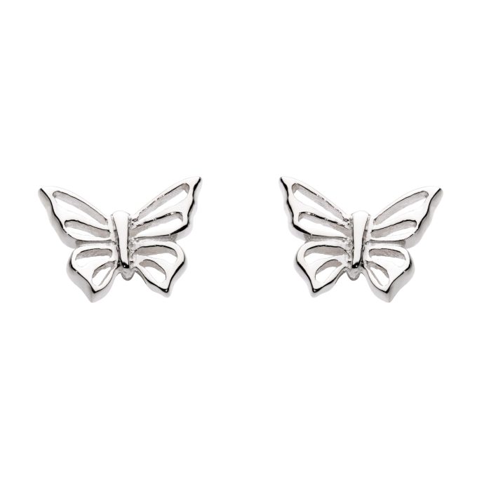 Kit Heath Butterfly Studs