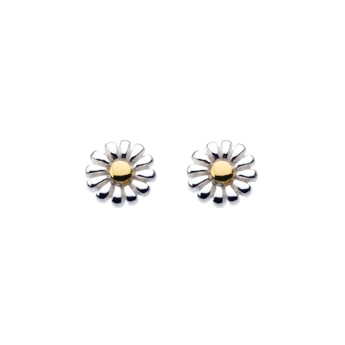Kit Heath Daisy Stud Earrings