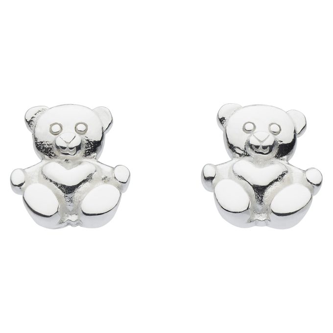 Kit Heath Teddy Bear Studs