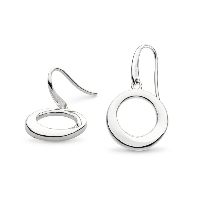 Kit Heath Cirque Drop Earrings