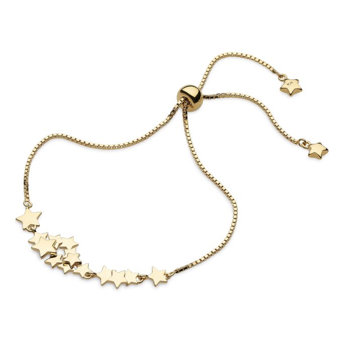 Kit Heath Gold Galaxy Bracelet