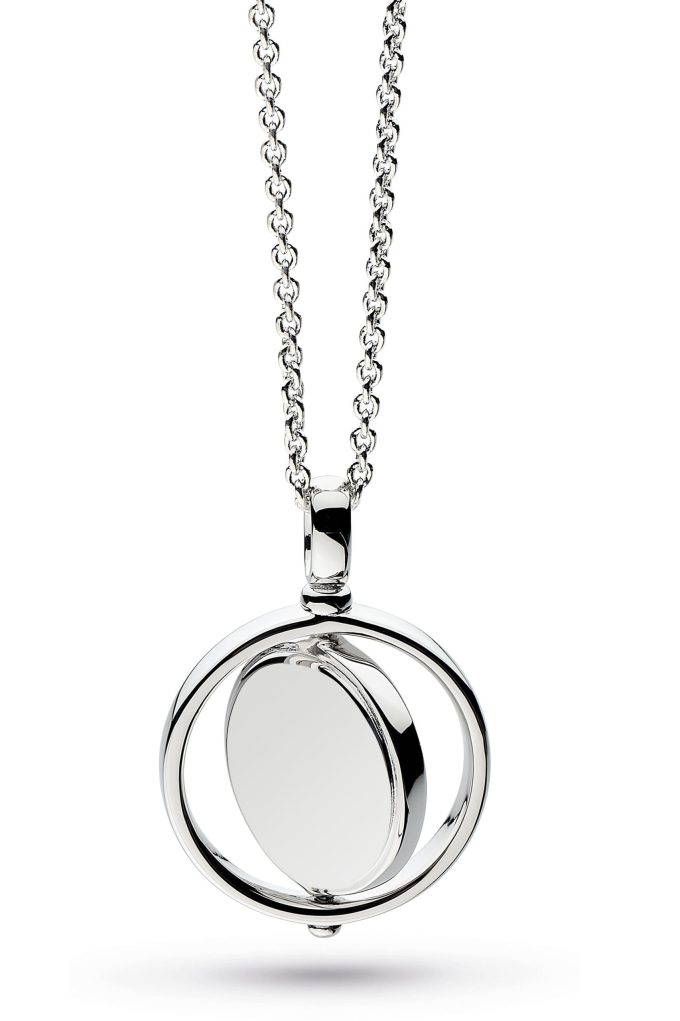 Kit Heath Empire Spinner Necklace