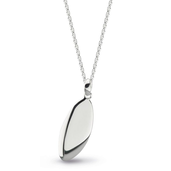 Kit Heath Coast Facet Necklace