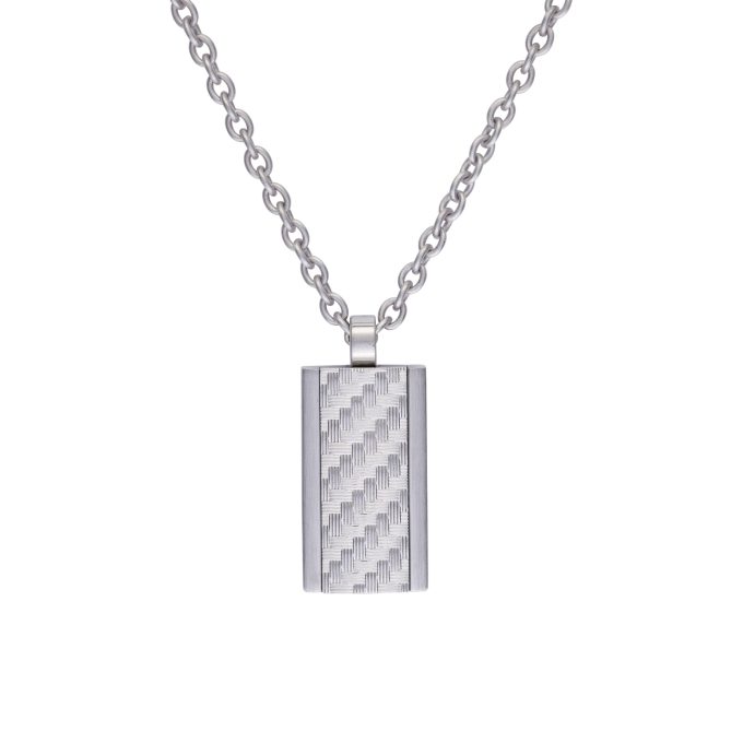 Unique Stainless Steel Pendant
