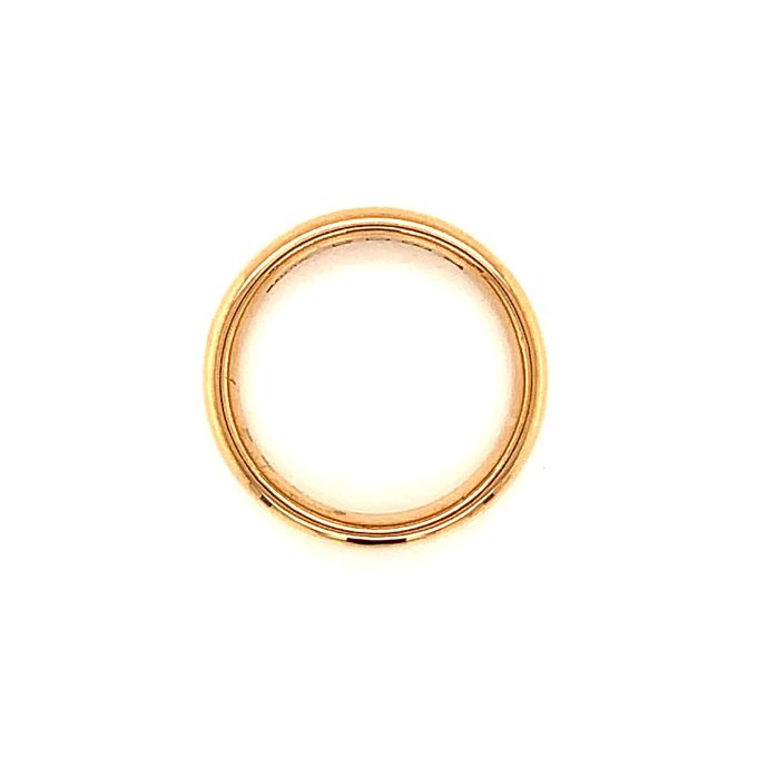 Vintage 22ct Gold Ladies 4mm Band