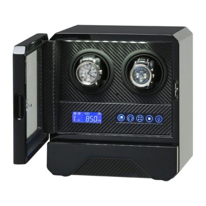 Barrington Double Watch Winder - Image 3