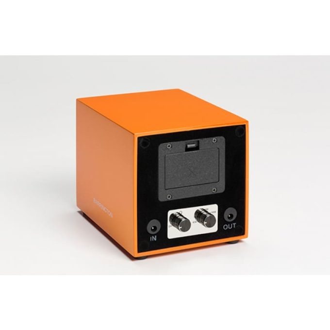 Barrington Watch Winder - Burnt Amber - Image 5