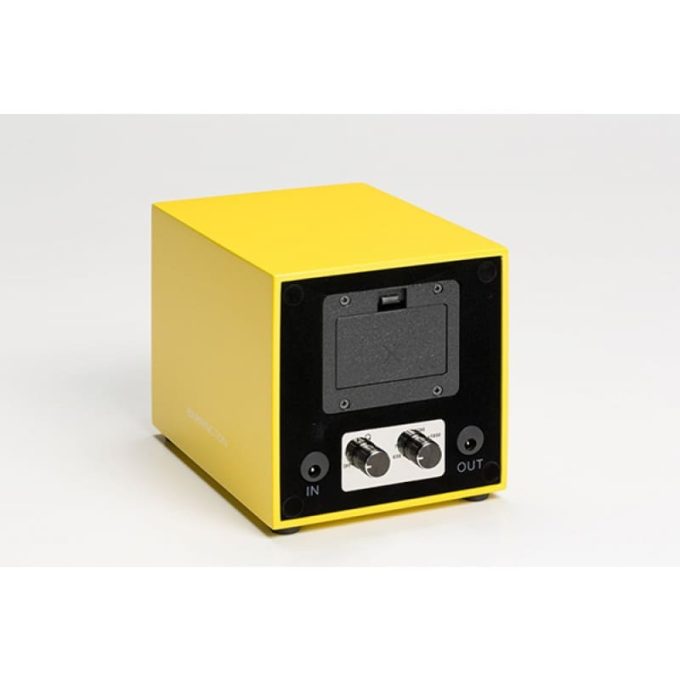Barrington Watch Winder - Electric Yellow - Image 6