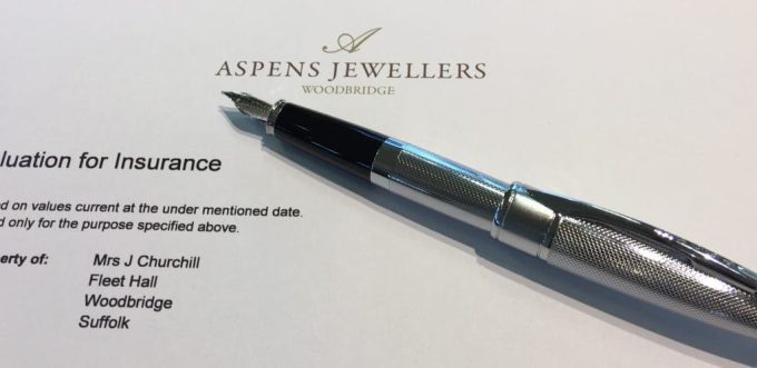 Jewellery Valuation Service