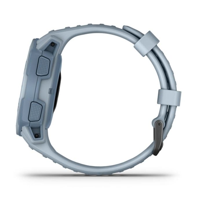 Garmin Instinct GPS Sea Foam Watch - Image 5