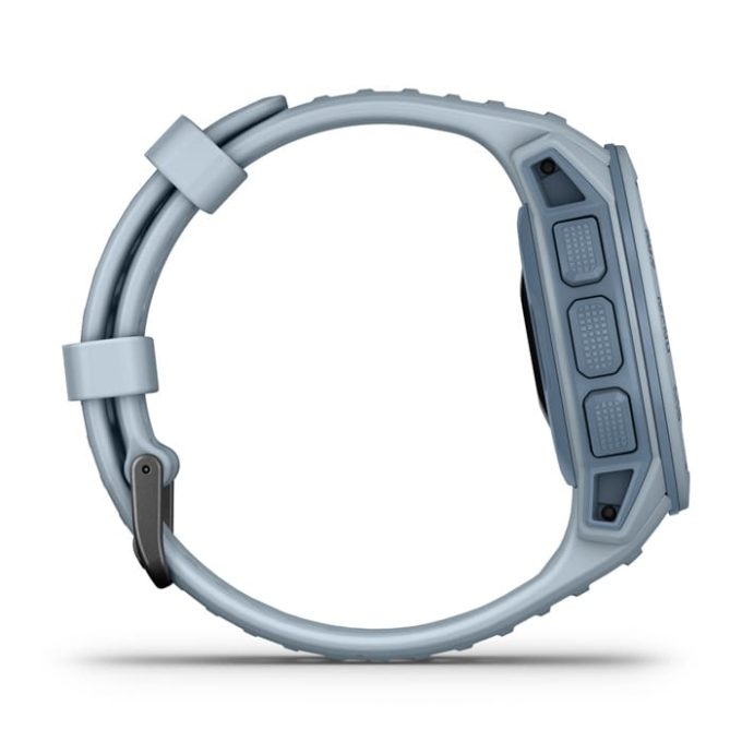 Garmin Instinct GPS Sea Foam Watch - Image 3