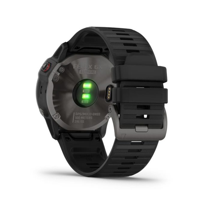 Garmin Fenix 6X Sapphire 51mm GPS Watch - Image 5