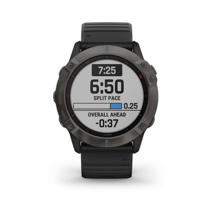 Garmin Fenix 6X Sapphire 51mm GPS Watch - Image 7