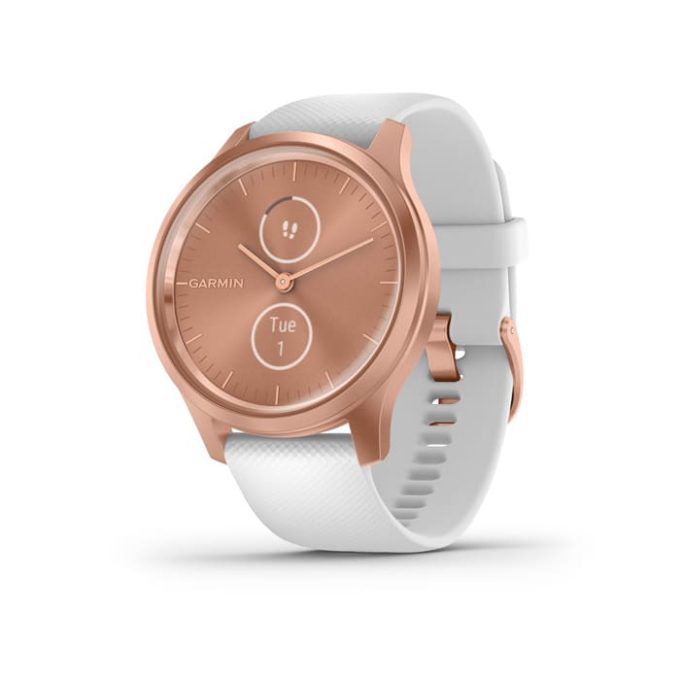 Garmin Vivomove Style Rose Watch - Image 8