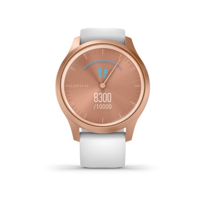 Garmin Vivomove Style Rose Watch - Image 5