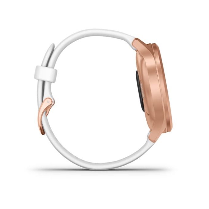 Garmin Vivomove Style Rose Watch - Image 4