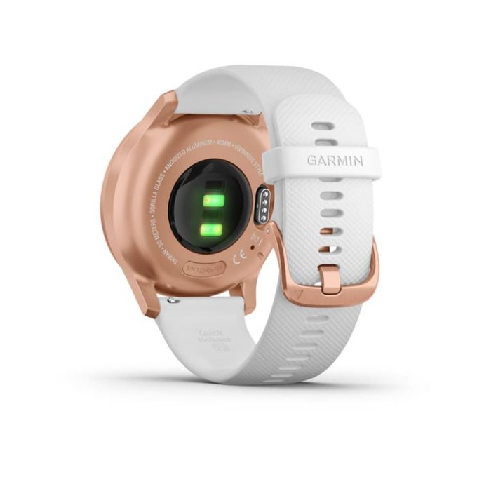 Garmin Vivomove Style Rose Watch - Image 3