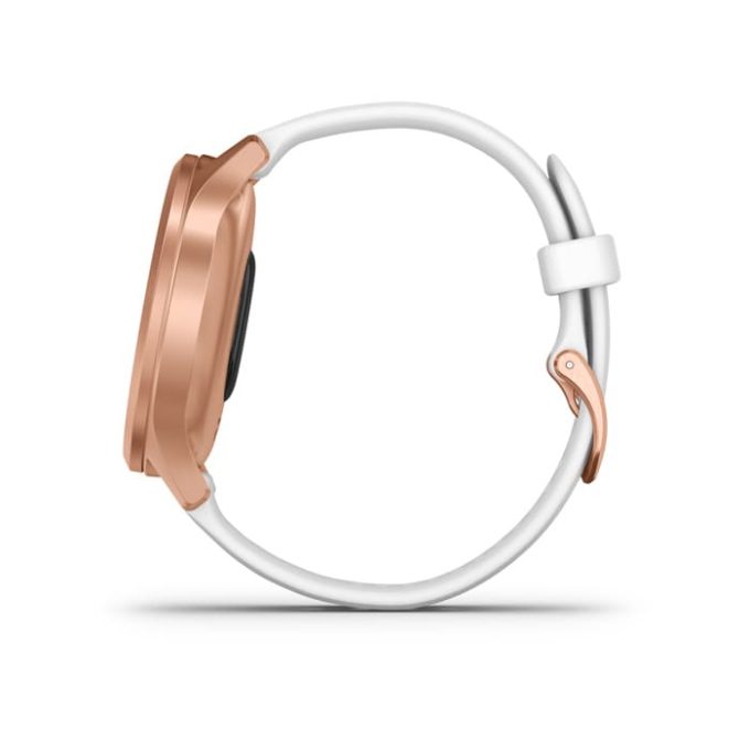 Garmin Vivomove Style Rose Watch - Image 2