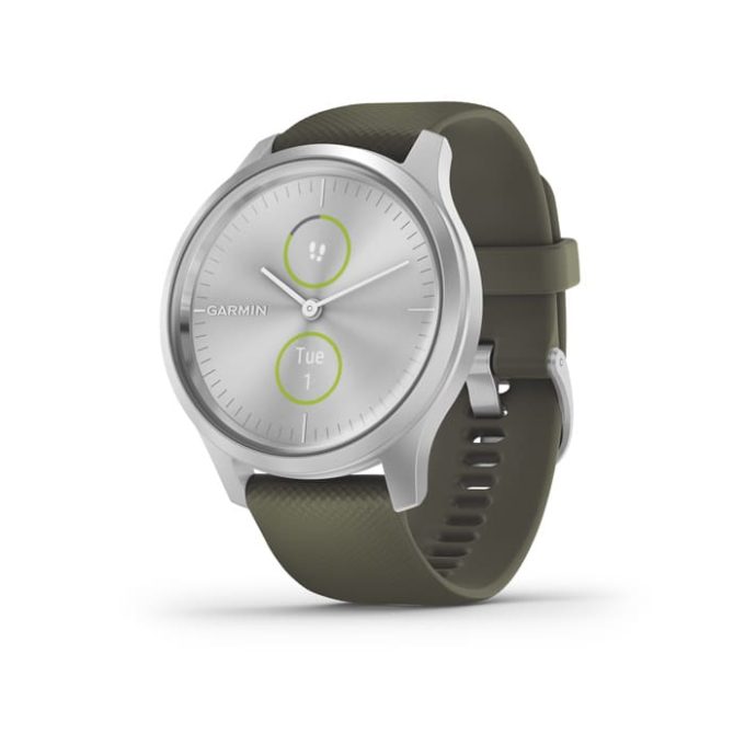 Garmin Vivomove Style Moss Watch - Image 2