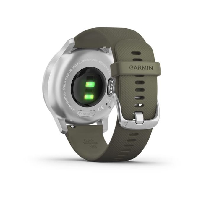 Garmin Vivomove Style Moss Watch - Image 5