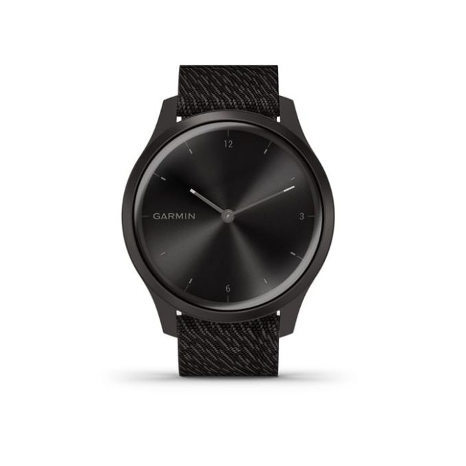 Garmin Vivomove Style Graphite Watch
