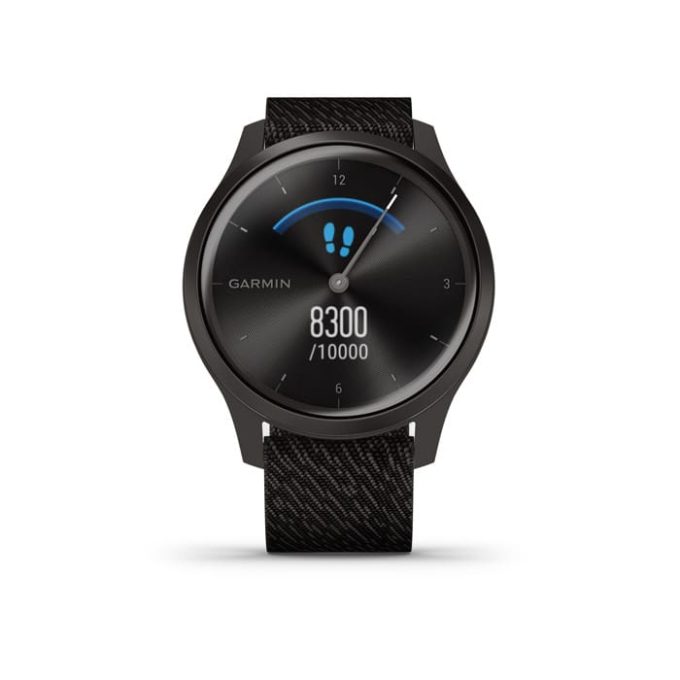 Garmin Vivomove Style Graphite Watch - Image 5