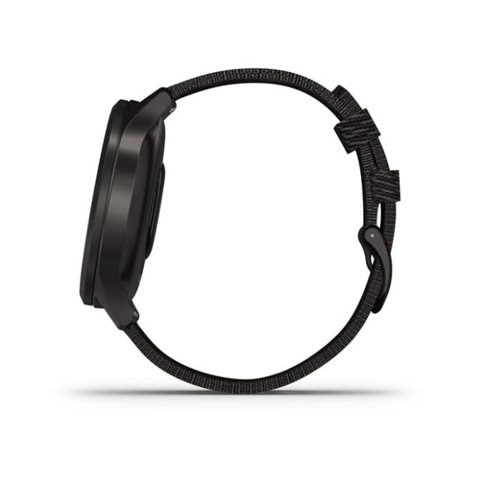 Garmin Vivomove Style Graphite Watch - Image 2
