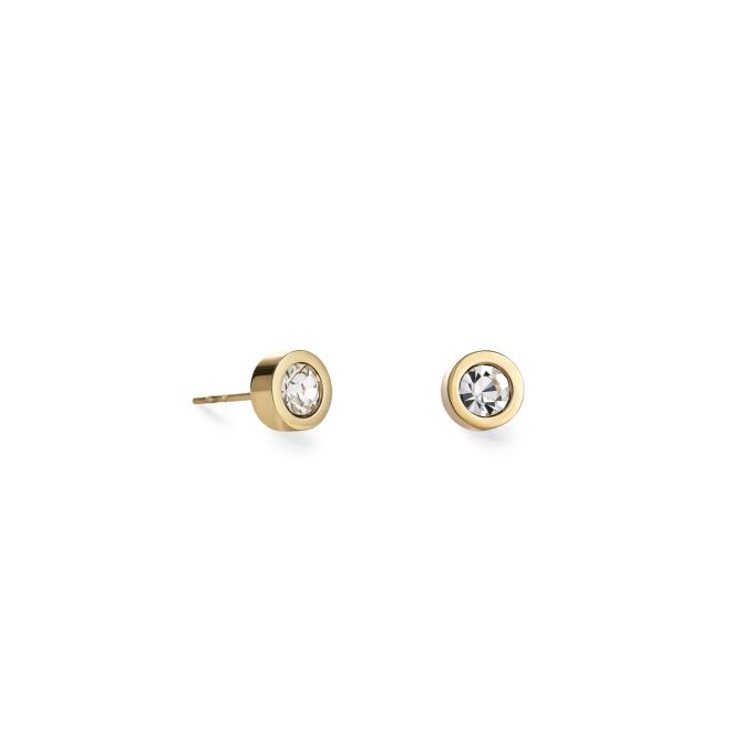 Coeur De Lion Stud Earrings 0228211816