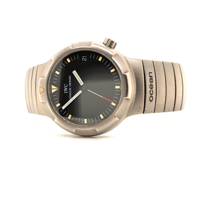 IWC Porsche Ocean 500 Titanium Watch - Image 4