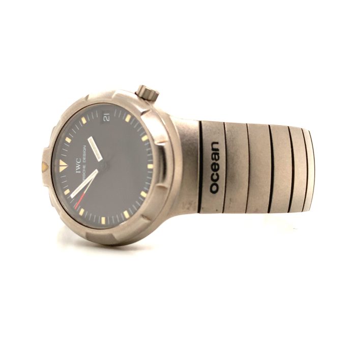 IWC Porsche Ocean 500 Titanium Watch - Image 3
