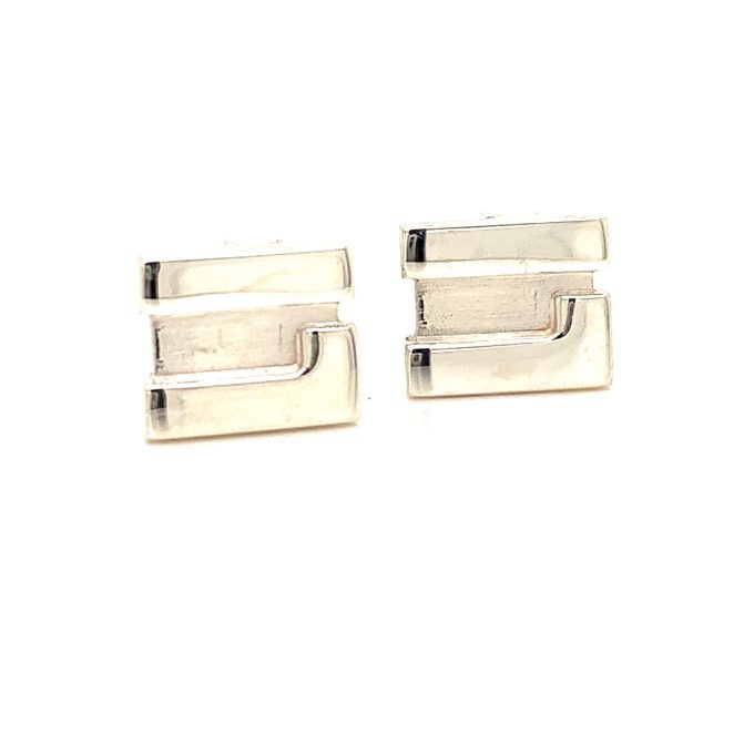 Gucci Logo Stud Earrings