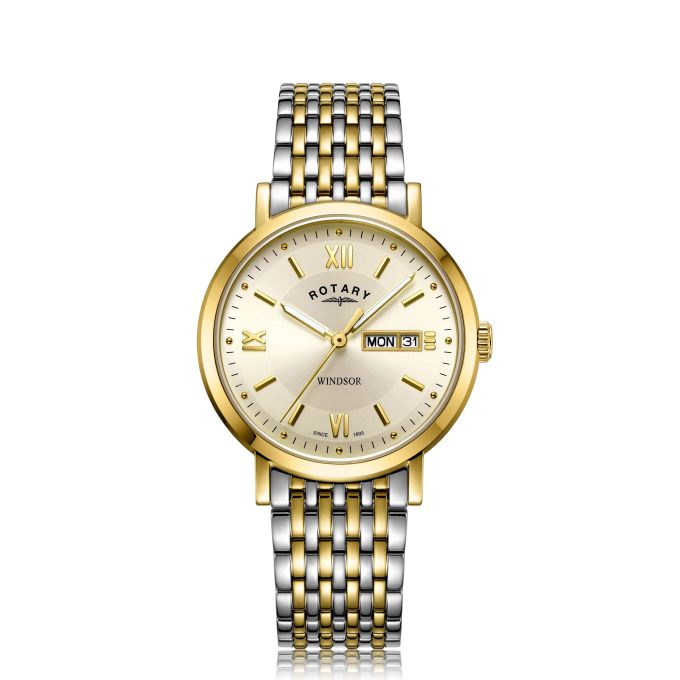 Rotary Windsor Ladies Watch LB05301/09