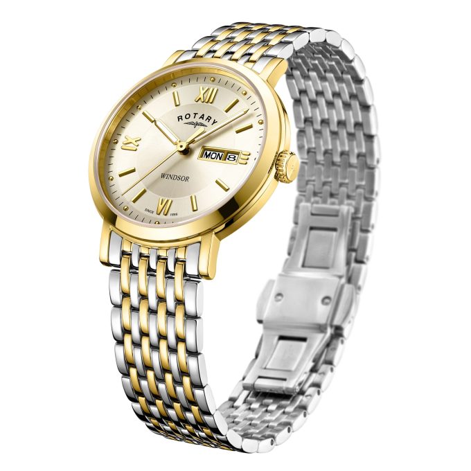 Rotary Windsor Ladies Watch LB05301/09