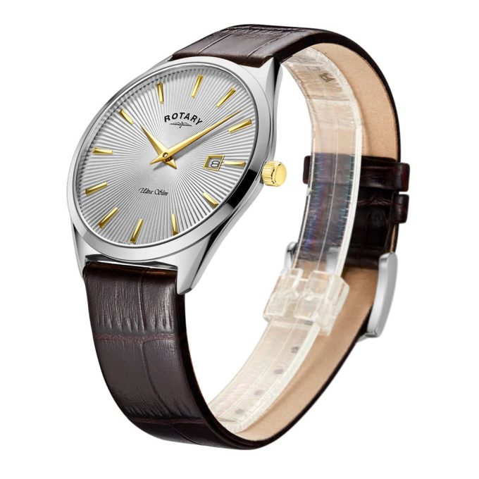 Rotary Ultra Slim Gents Watch GS08010/02
