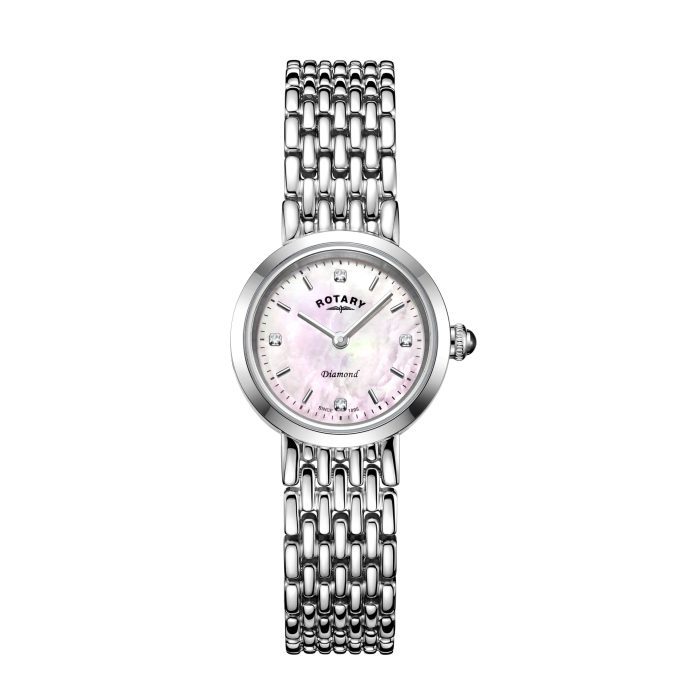 Rotary Ladies Balmoral Watch LB00899/07/D
