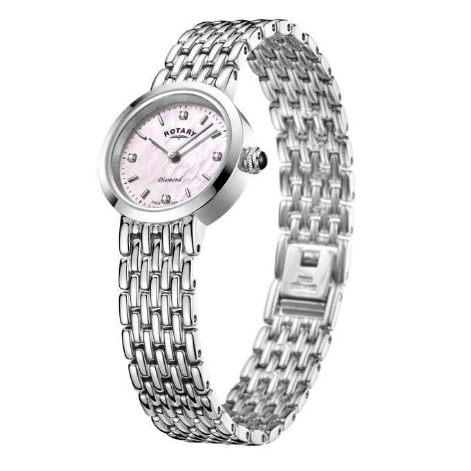 Rotary Ladies Balmoral Watch LB00899/07/D