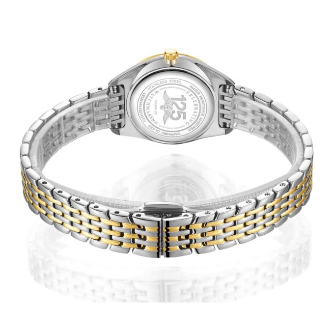 Rotary Ultra Slim Ladies Watch LB08011/02