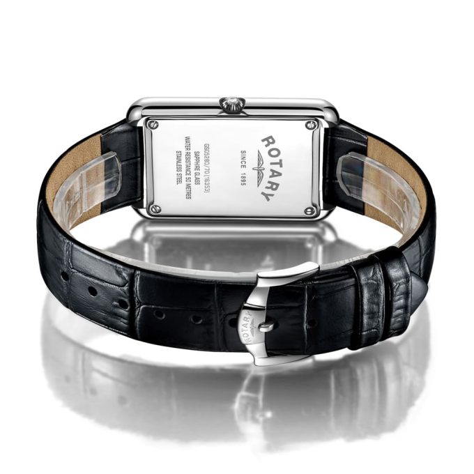 Rotary Cambridge Gents Watch GS05280/70 - Image 3