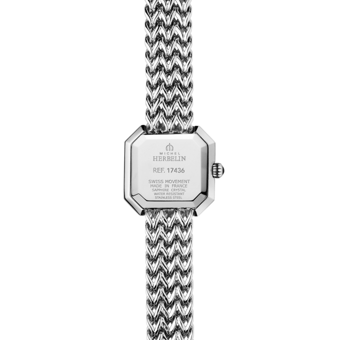 Herbelin Octogone Watch 17436/B49 - Image 3