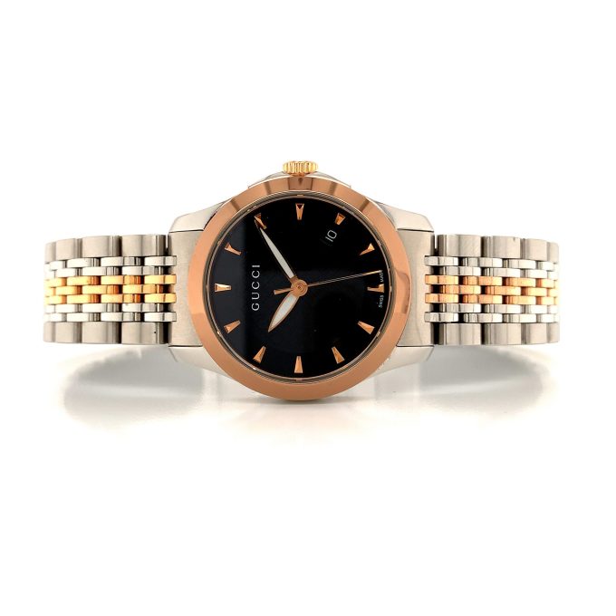 Gucci G-Timeless Ladies Watch Model 126.5