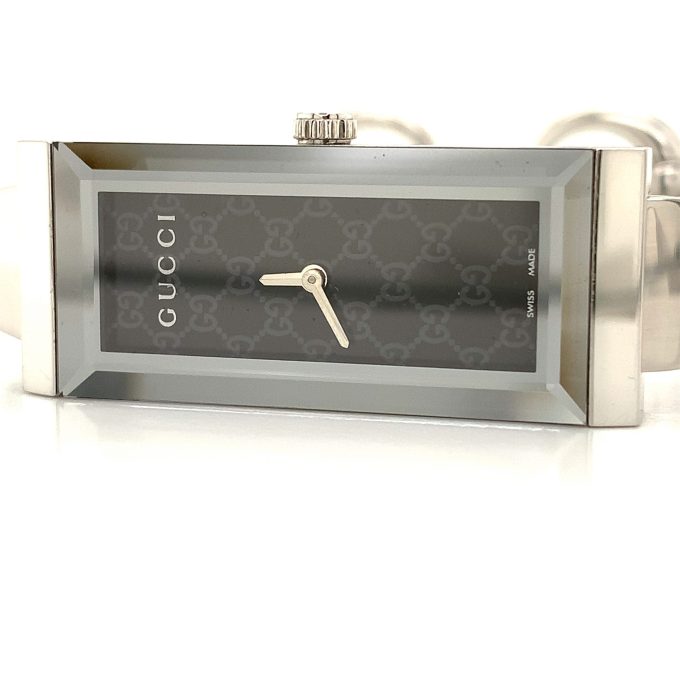 Gucci G-Frame Ladies Bangle Watch YA127512 - Image 2