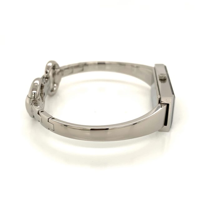 Gucci G-Frame Ladies Bangle Watch YA127512 - Image 4