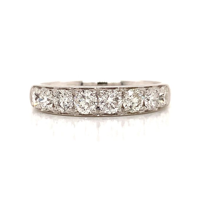 1.00ct Diamond Eternity Ring
