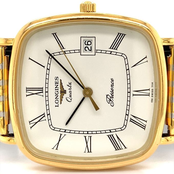 Longines Presence Gents Watch L1.611.4 - Image 4