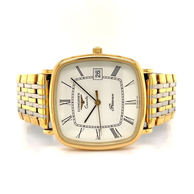 Longines Presence Gents Watch L1.611.4